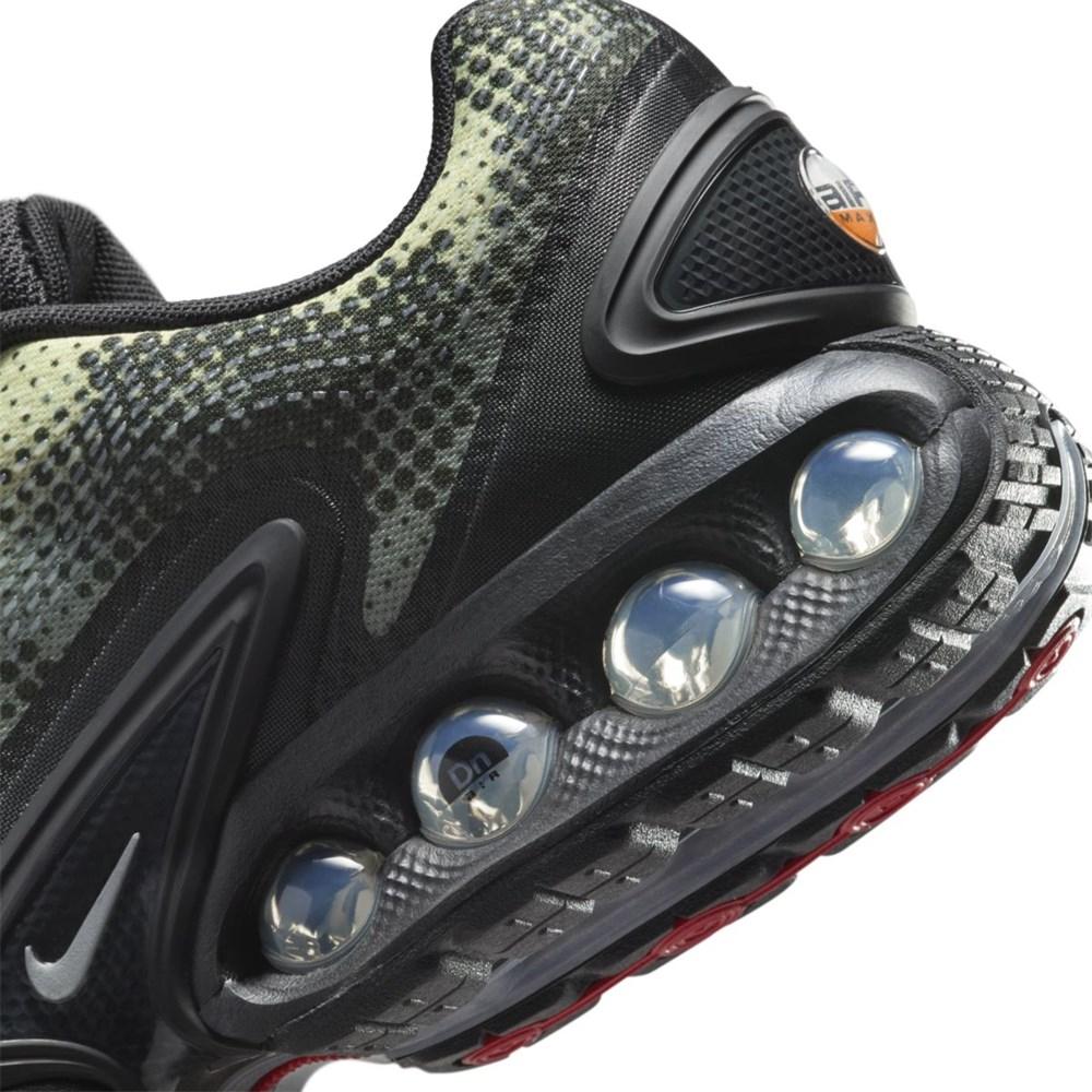 Nike Air Max DN sneakers air unit Black/Green