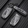 XKHI6 3 Buttons Car Key Case Cover for Kia Ceed Rio Rio5 Sportage R K3 KX3 K4 K5 Ceed Sorento Cerato Optima 2015 2016 2017 Keychain