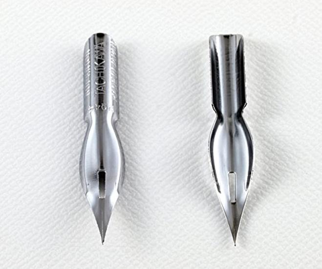 Tachikawa Pin Comic Pen Japanese Characters (Bulk Purchase) T-44 3-Pack T44-3 [x10]