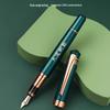 Hero 849 Multi-Purpose Calligraphy Gift Set: High-Grade Fountain Pen for Business, Office, and Writing Practice, Ideal for Men and Women.