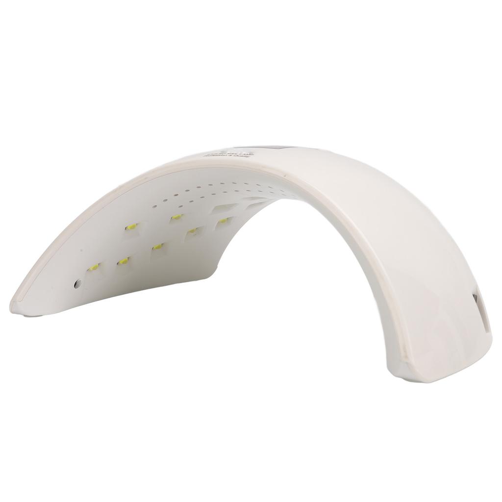 LED Nail Lamp Fast Curing Easy To Use Portable UV Nail Dryer Light for Home Salon Use