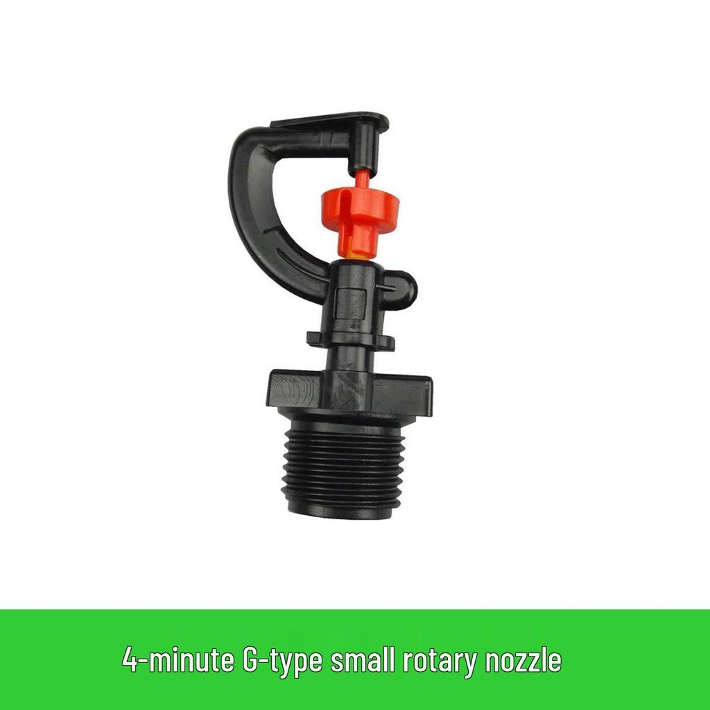 360° Rotating Micro-Spray Upside Down Greenhouse Irrigation Sprinkler