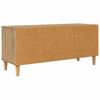 TV Stand Artisan Oak 100 x 34.5 x 44.5 cm Particleboard
