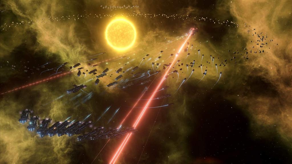Stellaris PS4 -