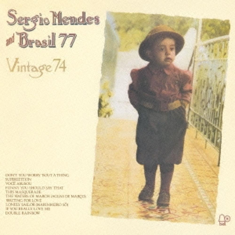 

Sergio Mendes Brasil 77 Vintage 74 Limited Time Special Price Edition