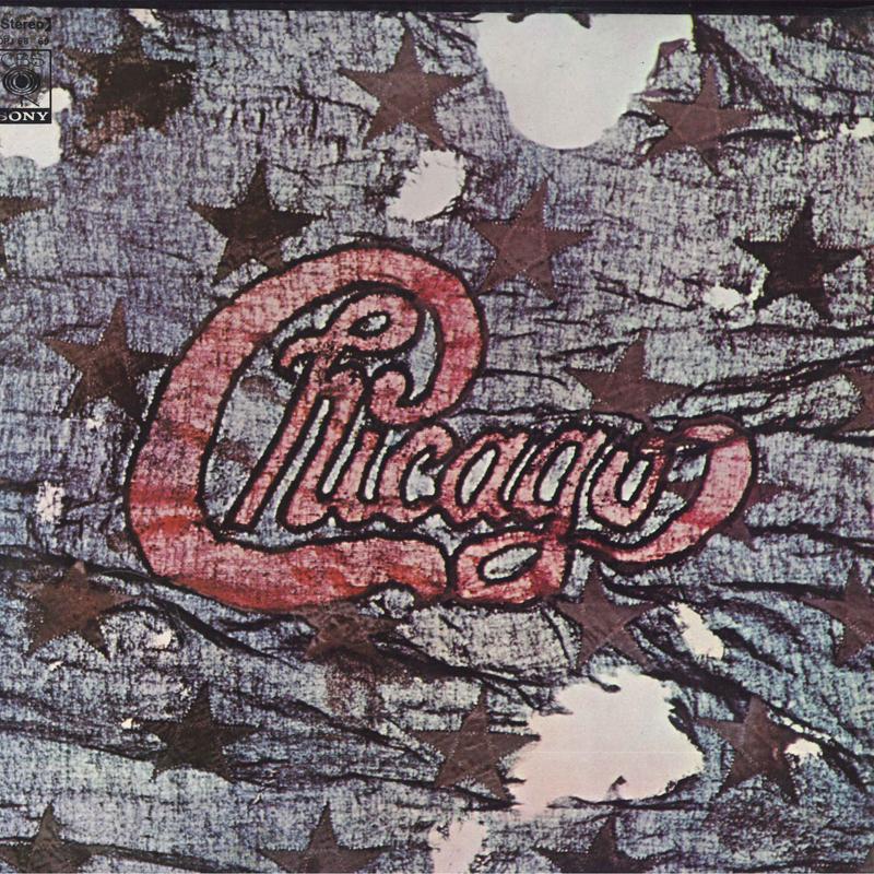 LP Record CHICAGO - III SOPJ6869 CBS SONY Japan Rock Used