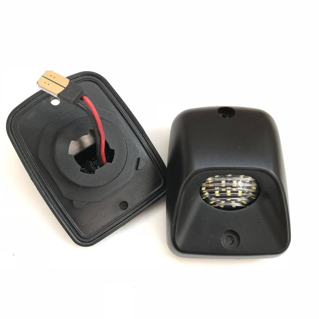 Toyota Tacoma Weiße LED Kennzeichenleuchte für Grenzüberschreitende Kompatibilität