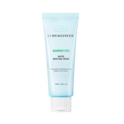 Bring Green Bamboo Hyalu Fuktighetsgivende Kremen 100ml – Dyp Fuktighet & Barrierepleie