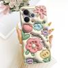 Custodia per Telefono Design alla Moda Per Realme Note 70 70T C71 India RMX5313 Narzo 80 Lite 4G Cover Morbida in Silicone Fiore Farfalla