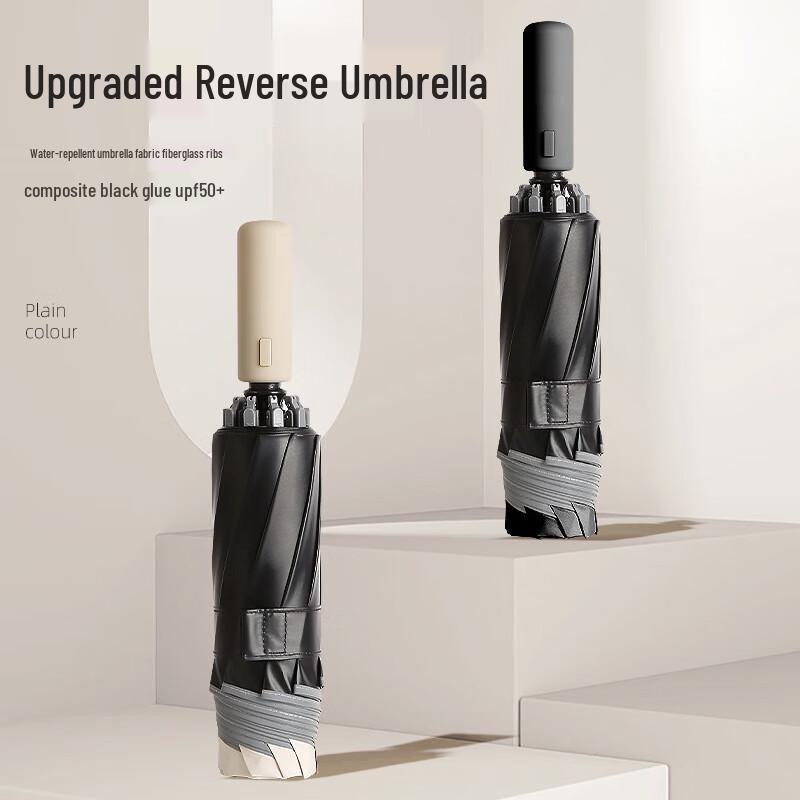 Tianwei Oversized Reverse-Fold Manual Umbrella