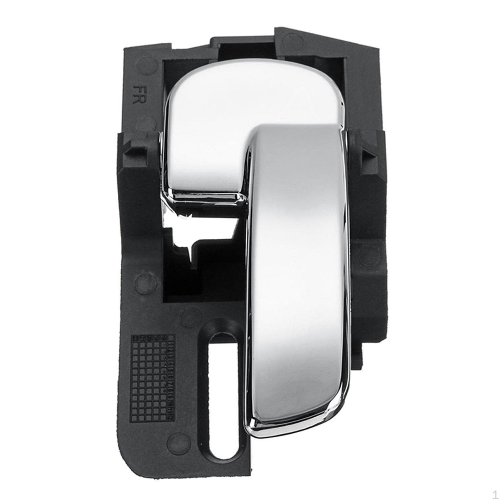 Car Inner handle for door PP Replacement Durable Assembly High Strength Pull Knob Right