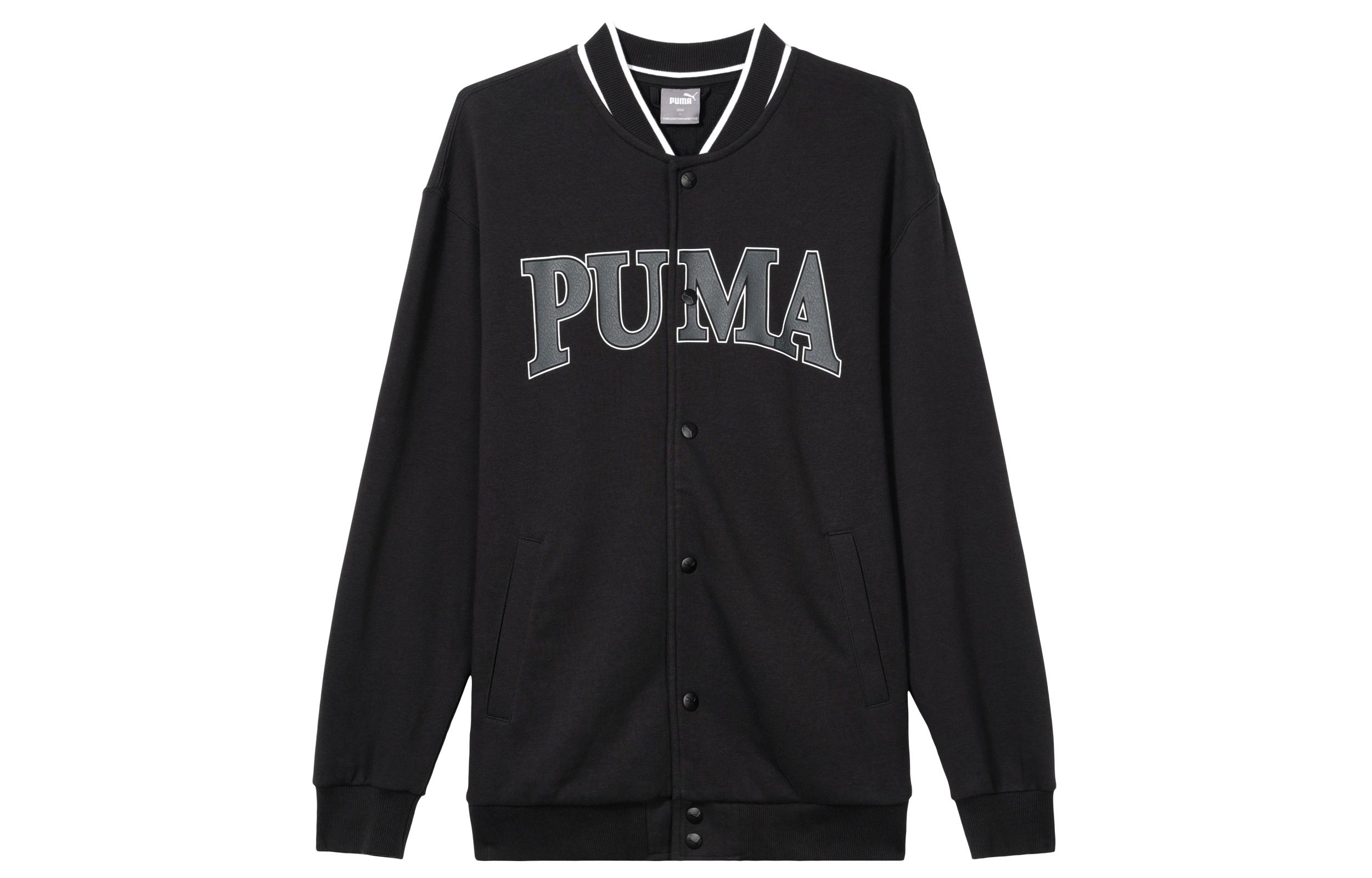 PUMA Jackets Men s Black Moderate 681267-01 L