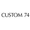 Pilot Pilot Gel Ink Ballpoint Pen Custom 74 Black LKK-7SR-B