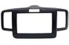 Honda Freed Interior Panel Navigation Frame Cover Fiber Pattern Type Specially Designed for Honda Freed (Carbon 2) - GB3/GB4 (Early Model)