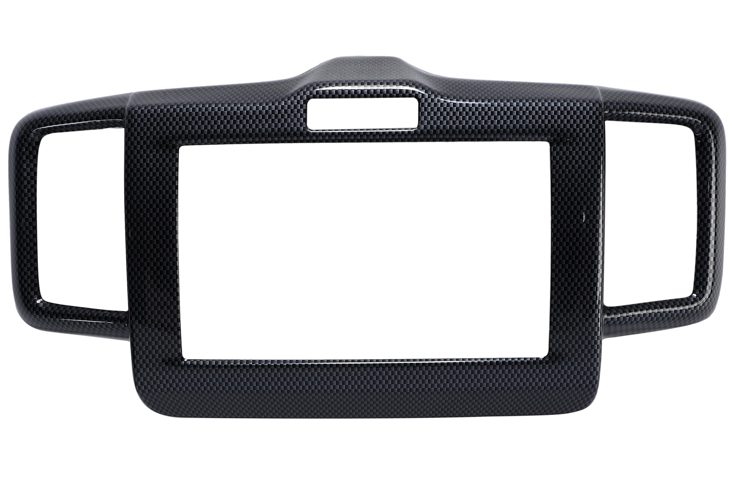 

Панель интерьера Honda Freed Крышка рамки навигации Тип с рисунком волокна Специально разработано для Honda Freed (Углерод 2) - GB3/GB4 (Ранняя модель)