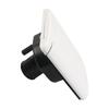 RV Parts& Accessories Fresh Water Fill Hatch Cap Gravity Water Inlet With Waterproof Cover And Plastic Keys