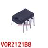 VOR2121B8 Optocoupler Solid State Relay IC, DIP-8, Through-hole Package, New Original.