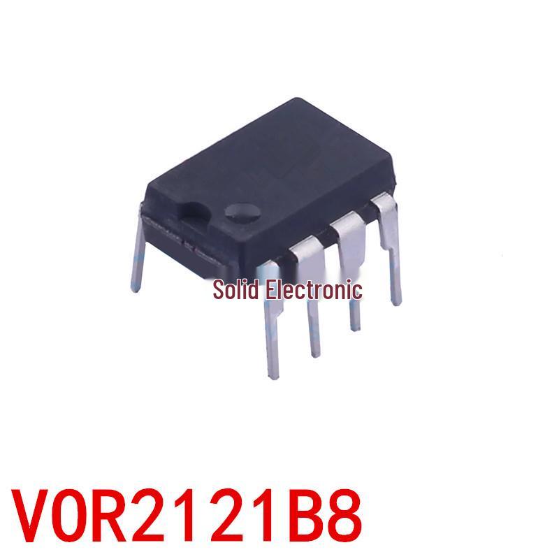 VOR2121B8 Optocoupler Solid State Relay IC, DIP-8, Through-hole Package, New Original.
