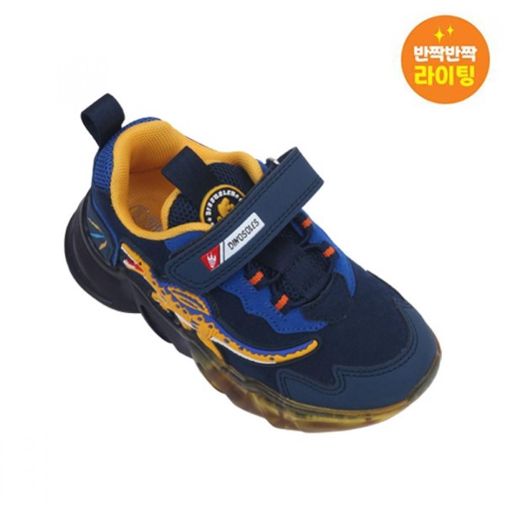 

Tobax Dinosolz Spino Air Inferno Navy Dnkcd3tsai11nvy 180