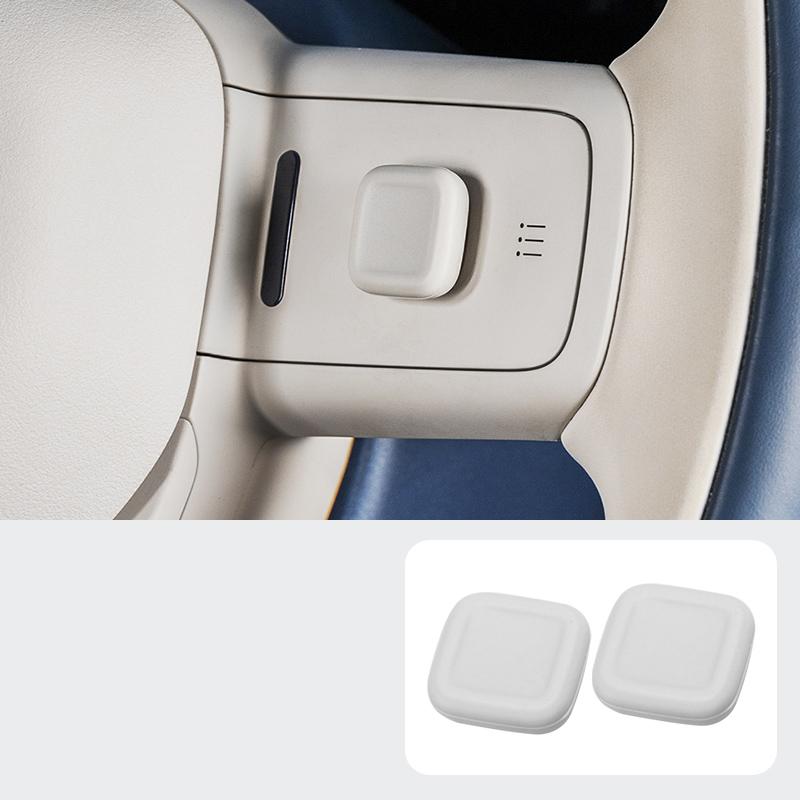 For Zeekr 007 2024 2025 Car Wireless Charging Mat Silicone Mat Non-slip Storage Organizer Interior Supplies Auto Accessories