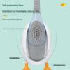 Diving Duck Silicone Toilet Brush – Wall-Mounted, Punch-Free Bathroom Cleaner