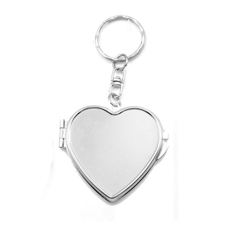 Stainless Steel Mesh Bag Pendant: Hand Cream Lipstick Chain Keychain