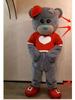 Long-Eared Rabbit Cosplay Costume Set