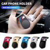 ZJMS8 Magnetic Car Phone Holder Mobile Mount Smartphone Gps Support Stand For BMW Performance M Power M3 M5 E46 E39 E36 E34 E30 E90