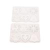 Pendant Resin Crafts Resin Ornament Christmas Decoration Casting Mould Epoxy Mold Silicone Mold
