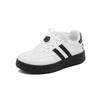 Niche women's shoes autumn new little white shoes women's flat bottom lightweight casual sports skateboard shoes