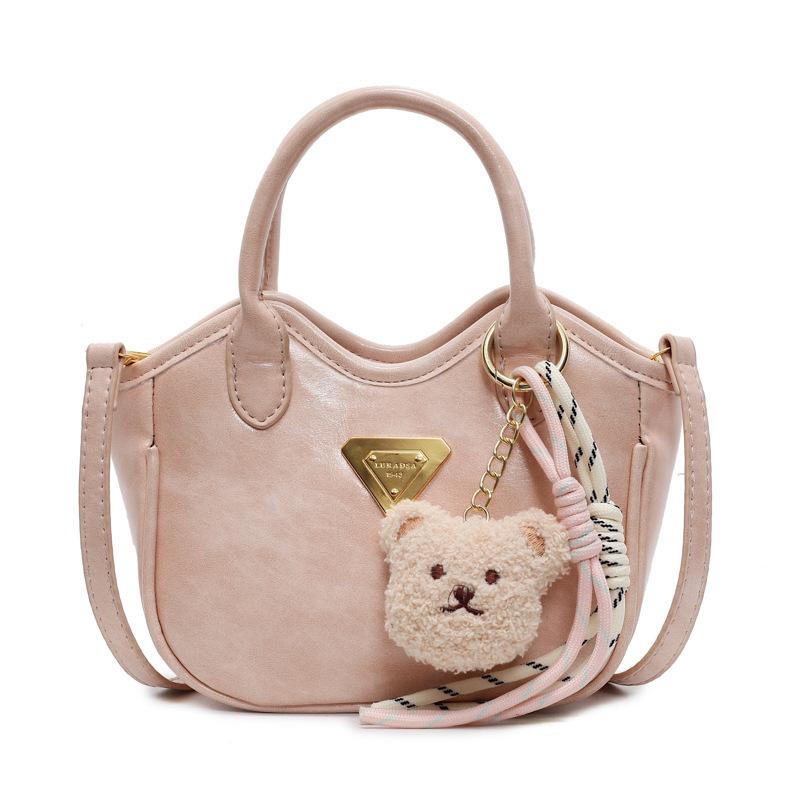 Fashion Handbag Women's New Shoulder Bag Versatile Casual Messenger Bag