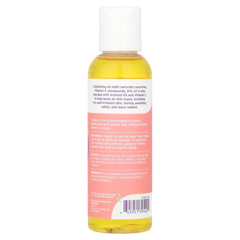 Life Pro Health Super Vitamin E Oil 118ml (4 fl oz)