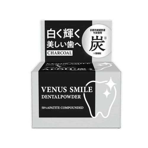 

VENUS SMILE Dental Powder AP50 Charcoal