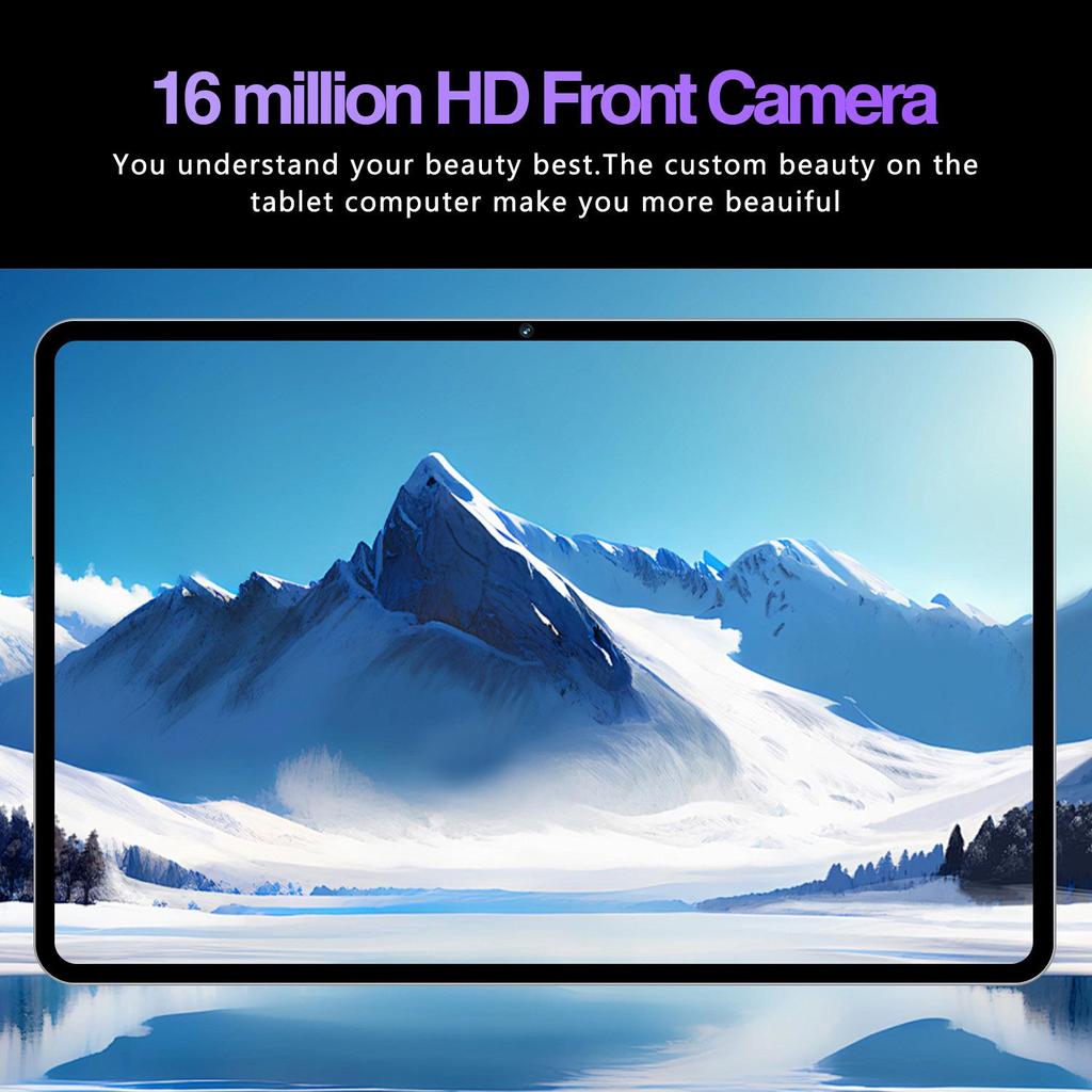 Pad6S Pro 12+512GB Smart Tablet with Shipping Options