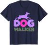 Official Dog Walker Dog Lover Funny Gift Youth Unisex T-shirt