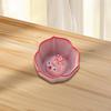 Ceramic Elegant Chinese Kung Fu Tea Cup with Bubble Pet for Home Collections Gift