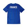 Nike X Jacquemus X France Pre Match Jersey Blue Stripe