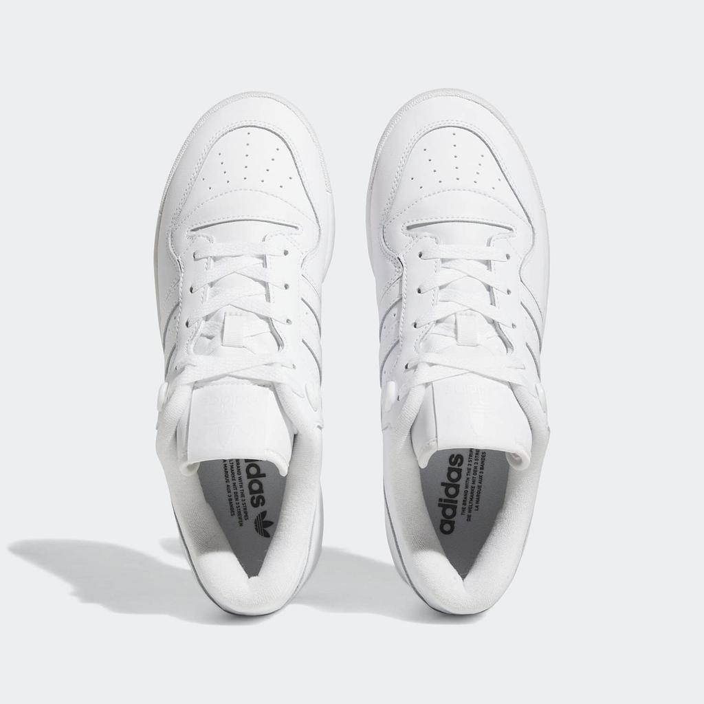 Adidas Rivalry Low Footwear Size GX2272, White/Footwear White, Japan, 26.0cm