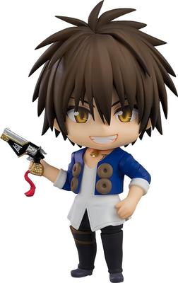 Nendoroid BLACK CAT Train Heartnet Plastic Painted Action Figure Non-scale