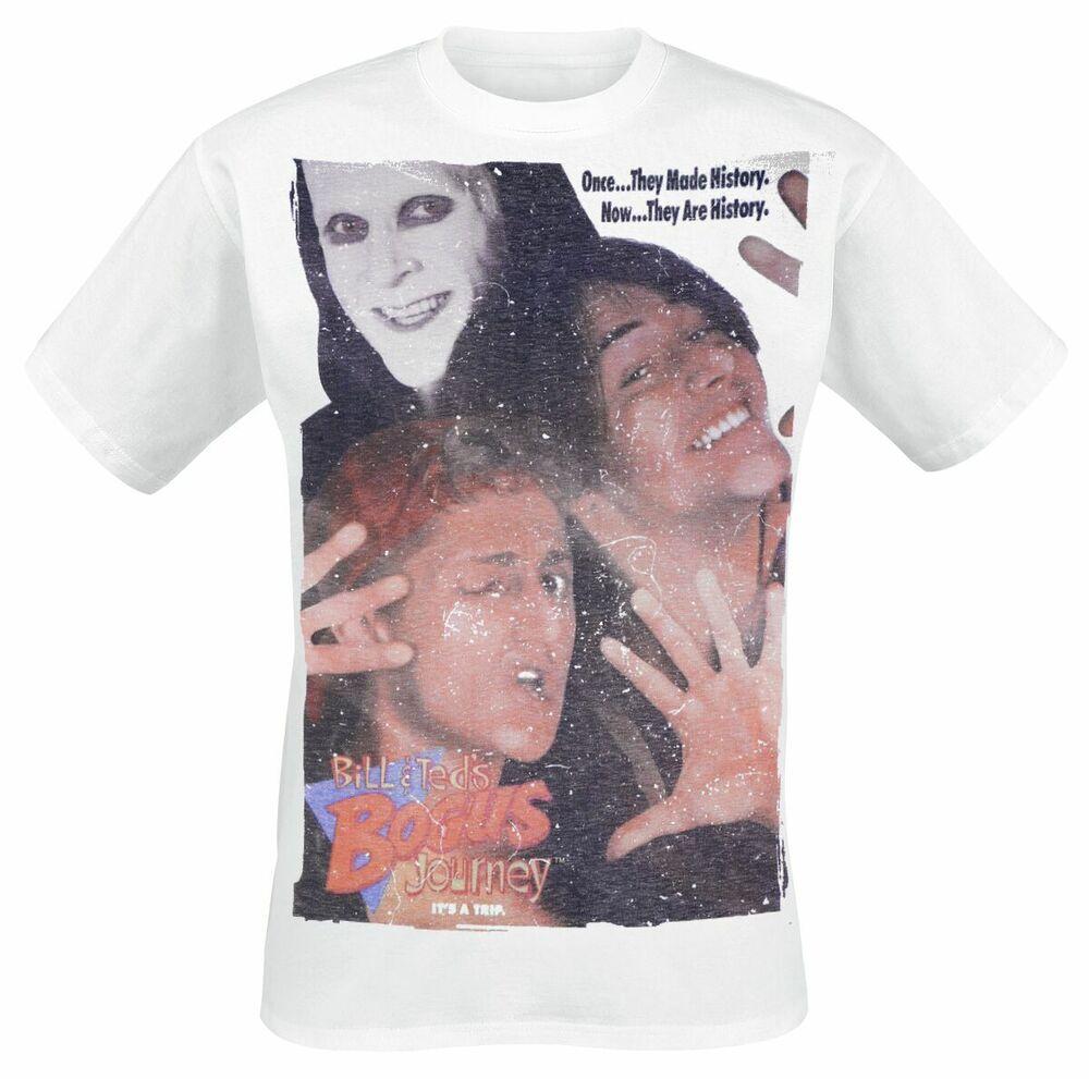 

Bill and Teds Bogus Journey Keanu Reeves Tee Unisex T-shirt