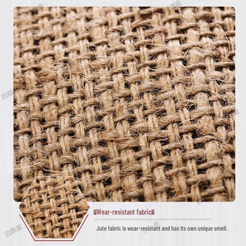 Heavy-Duty Flood Protection Burlap Sandbag