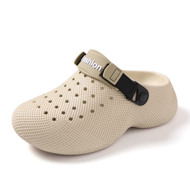 Unisex 3D Printed Clogs Closed Toe Two Way Garden Beach Slippers Lightweight Summer Casual Sandals for Men Women Outdoor 35