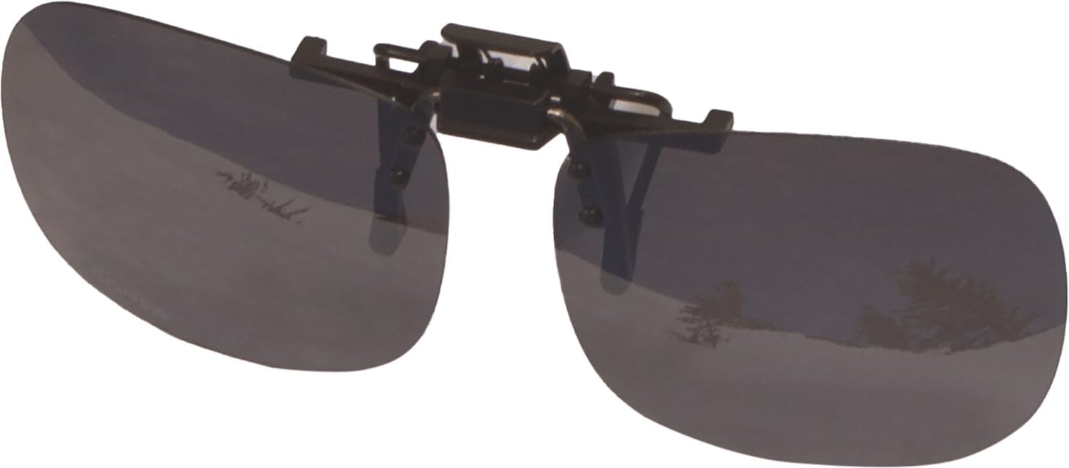[Cola] Clip-on Sunglasses KLOA1031 Smoke
