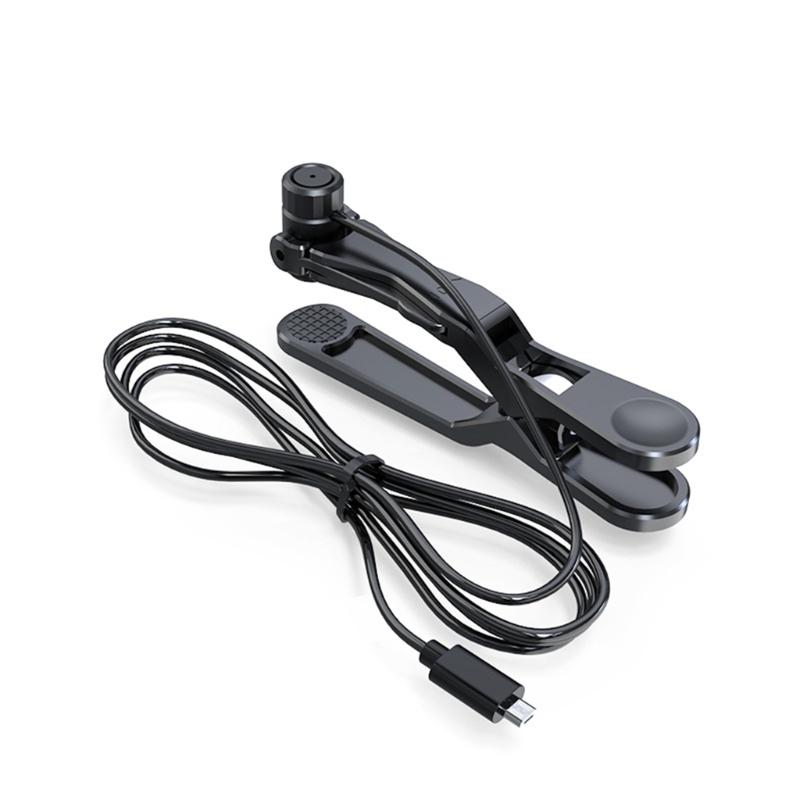 Dispozitiv Capacitiv Silențios Auto de Atingere a Ecranului Pentru Dispozitiv Mobil Frecvență Ajustabilă Tip C Reîncărcabil Indicator Baterie