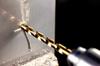 Bic Tool SK11 Hex Shank Moonlight for Stainless Drill, Short, Steel, 10.0mm, FS6GKS10.0