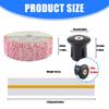 2Pcs Bicycles Handlebar Tape Cycling Handlebars Tape Wrap NonSlip Bikes Handlebars Tape AntiVibration Wrap Easy to Use