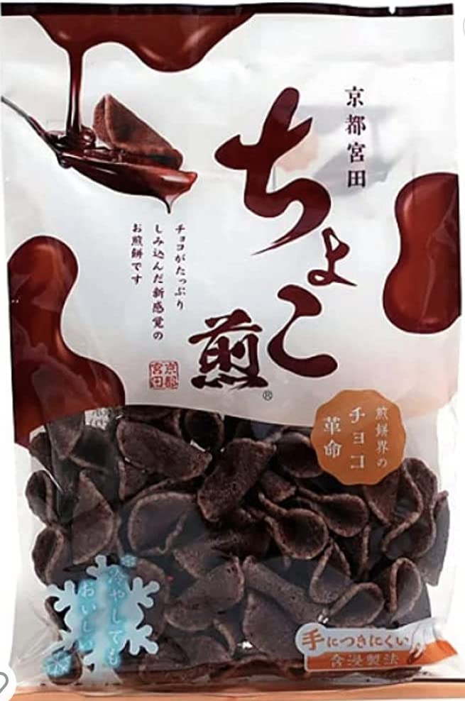 

Конфеты Miyata Chokosen 100 г x 5 пакетиков