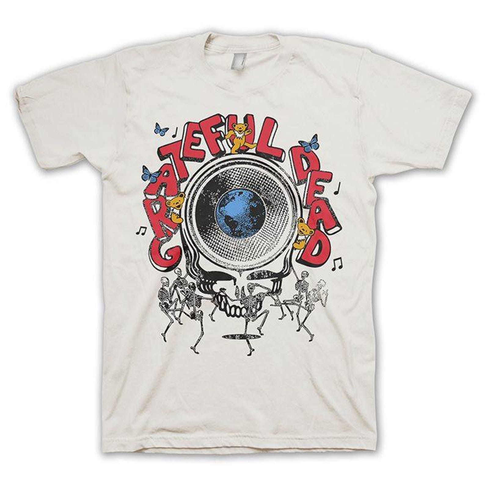 Grateful Dead SYF T-Shirt 4XL