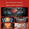 SKG Foldable Neck Massager with Heat Therapy (Wang Yibo Edition) CN plug (adapter included)
