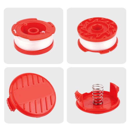 Weed Eater String Set Weed Wacker Trimmer Line Preloaded Spool CMZST065 with 30Ft String for Craftsman CMCST900 CMCST900B